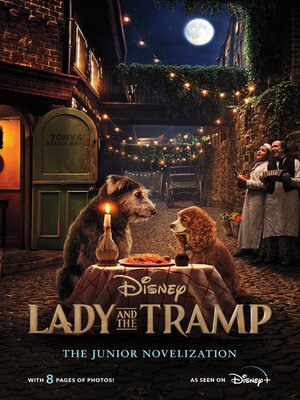 Lady and the Tramp Live Action Junior Novel - ebook